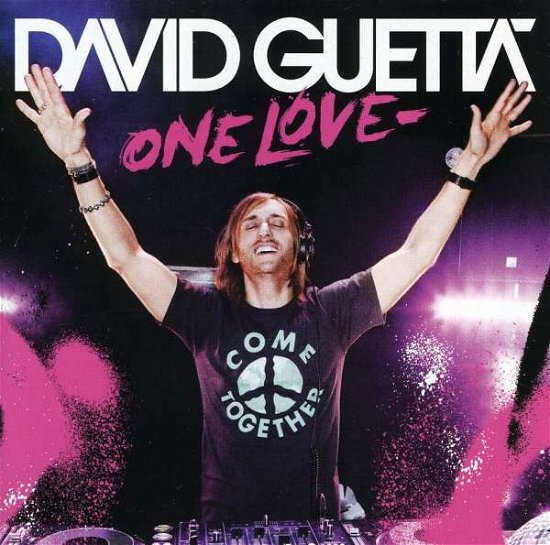 Cover for David Guetta · One Love 2010 (Cln) [Us Import] (CD) [Clean edition] (2010)
