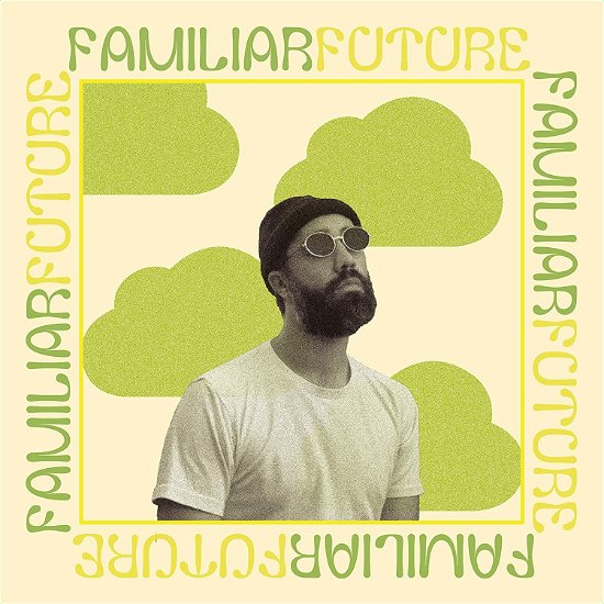 Cover for Dougie Stu · Familiar Future (LP) (2021)