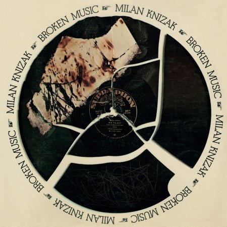 Cover for Milan Knizak · Broken Music (LP) [Reissue edition] (2019)