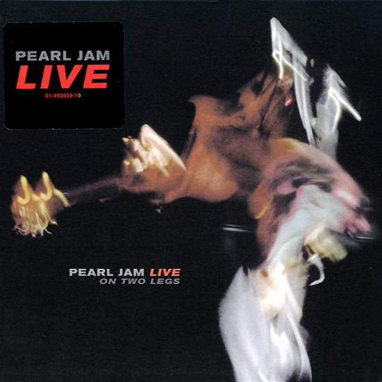Cover for Pearl Jam · Pearl Jam-live at the Orpheum Theatre (CD) (2013)