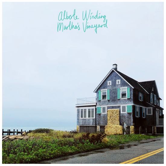 Cover for Alberte Winding · Martha's Vineyard (CD) (2020)