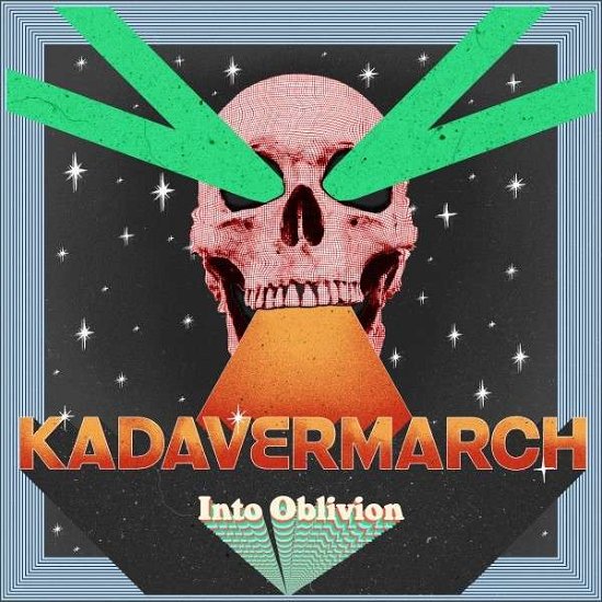 Cover for Kadavermarch · Into Oblivion (LP) (2022)