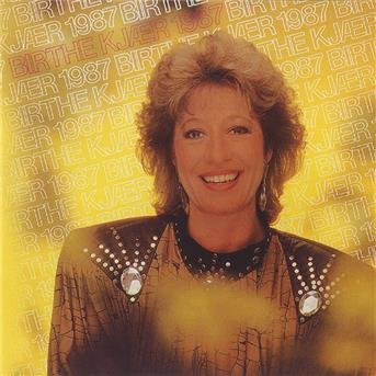 Cover for Birthe Kjær · 1987 (CD) (2005)