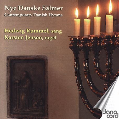 Contemporary Danish Hymns - Schmidt / Moller / Madsen / Rummel / Jensen - Música - DAN - 5709499500002 - 1 de fevereiro de 2006