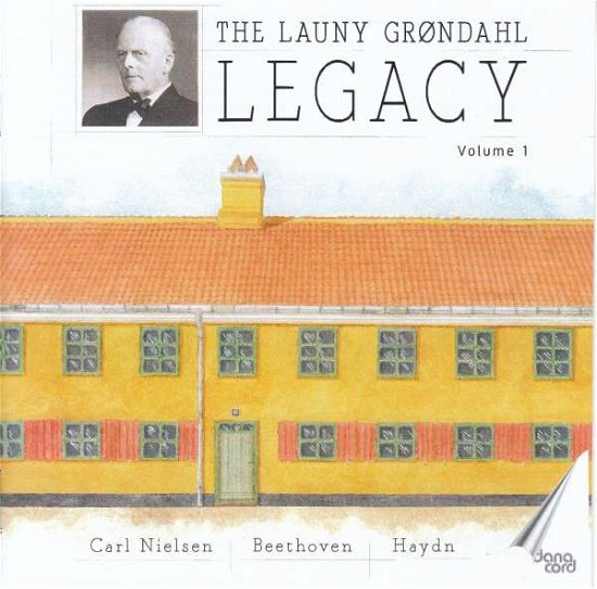 The Launy Grondahl Legacy. Vol. 1 - Launy Grondahl - Música - DANACORD - 5709499881002 - 7 de agosto de 2020