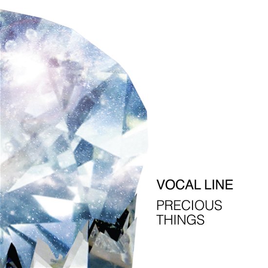 Cover for Vocal Line · Precious Things (CD) (2013)