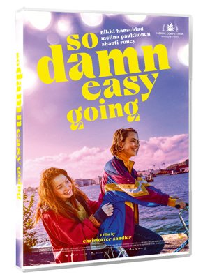 So Damn Easy Going -  - Film -  - 5712976003002 - 3 oktober 2022