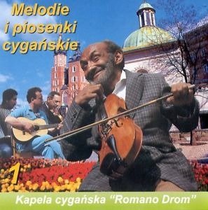 Cover for Romano Drom · Gypsy Kings And Melodies (CD) (2012)