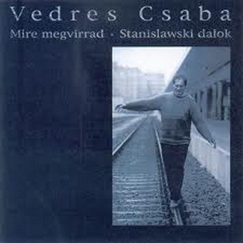 Cover for Csaba Vedres · Mire Megvirrad-Before The Dawn.. (CD) (2011)