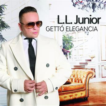 Cover for L.l. Junior · Getto Elegancia (CD)