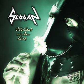 Cover for Slogan · El?bújhat Minden állat (18+) (CD)