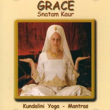 Cover for Snatam Kaur · Grace (CD) (2006)