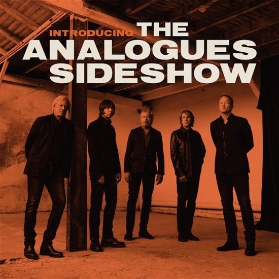 Cover for The Analogues Sideshow · Introducing The Analogues Sideshow (LP) (2022)