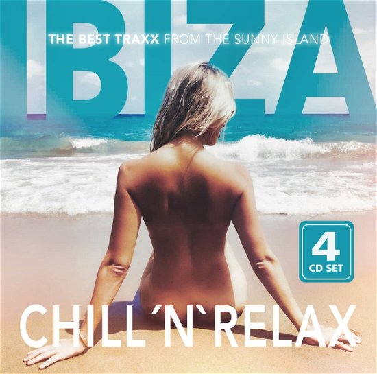 Ibiza: Chill'n'relax / Various · Ibiza Chill'n´relax Box Set (CD) (2022)