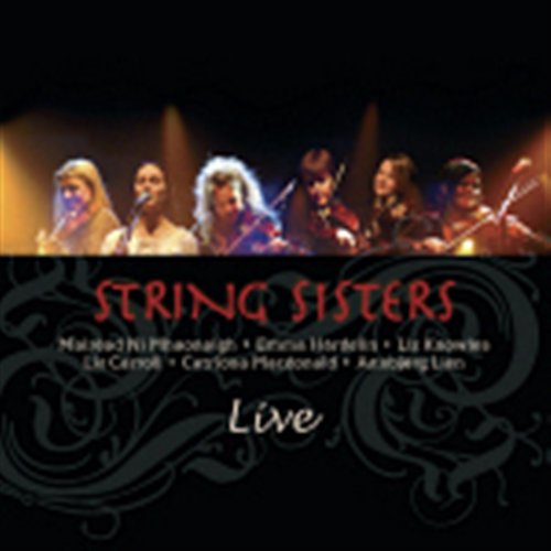 Cover for String Sisters · Live (CD) (2007)