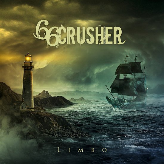 Cover for 66crusher · Limbo (LP) (2024)