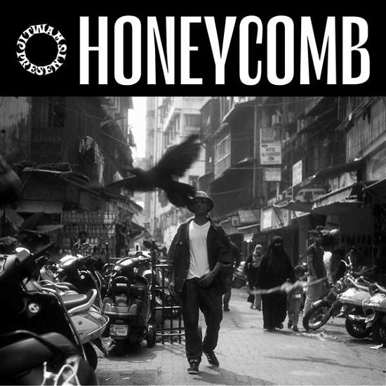 Cover for Jitwam · Honeycomb (LP) (2019)