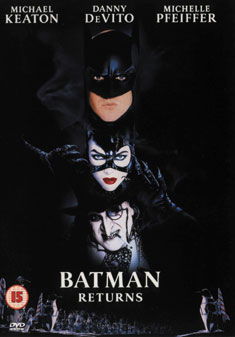 Tim Burton · Batman Returns (DVD) (2013)