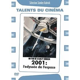 Cover for 2001: L'odyssee De L'espace · Kubrick, Stanley (DVD) (2022)