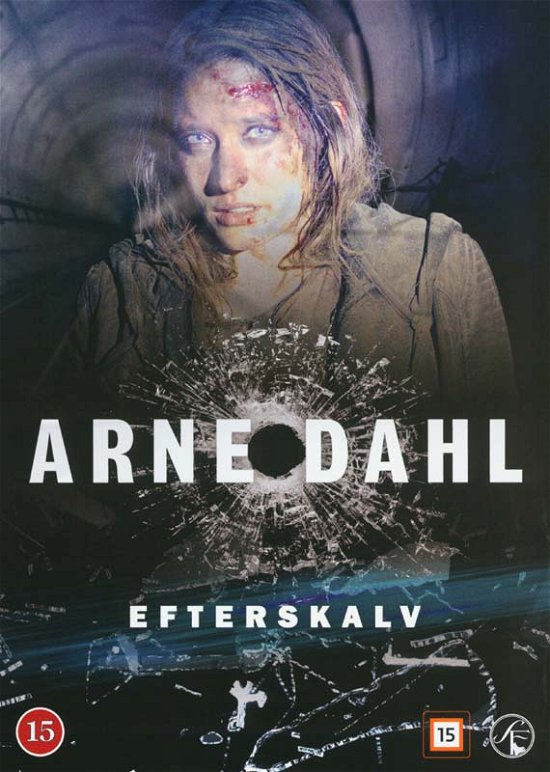 Cover for Arne Dahls A-Gruppe · Efterskælv (DVD) (2015)