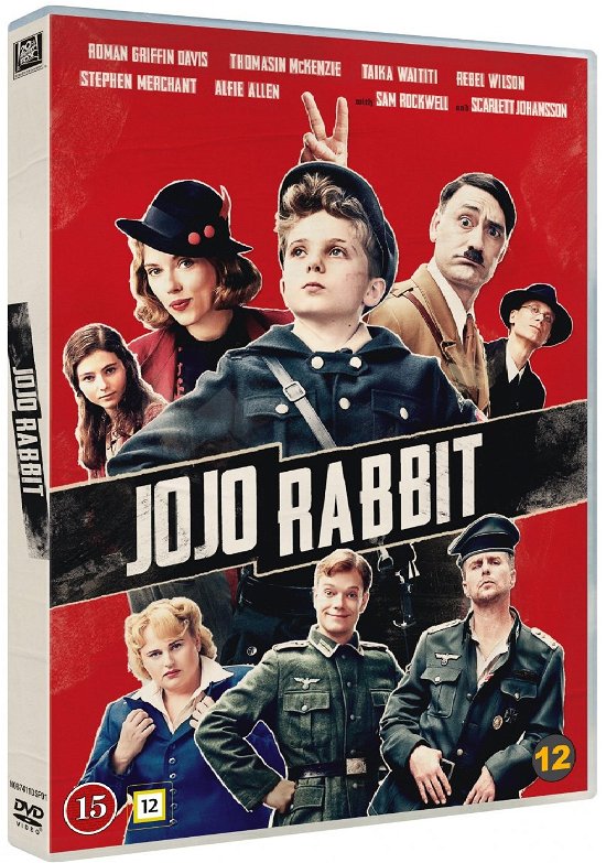 Jojo Rabbit -  - Filmes -  - 7340112752002 - 2 de junho de 2020