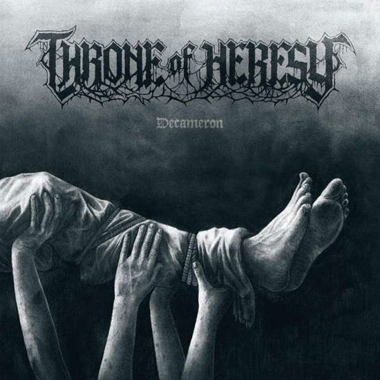 Throne Of Heresy · Decameron (CD) (2017)