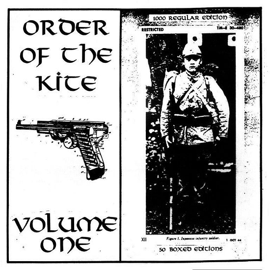 Various Artists · Order Of The Kite Volume 1 (LP) (2024)