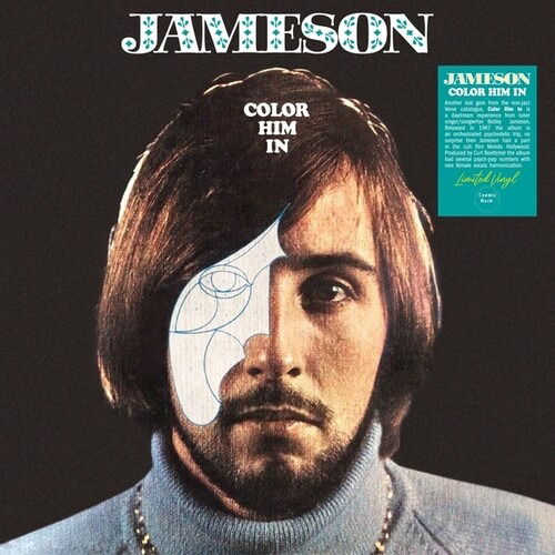 Jameson · Color Him in (LP) (2024)