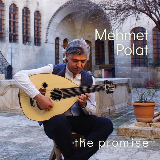 Cover for Mehmet Polat · Promise (CD) (2020)