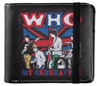 Cover for The Who · My Generation (Wallet) (MERCH) [Black edition] (2019)