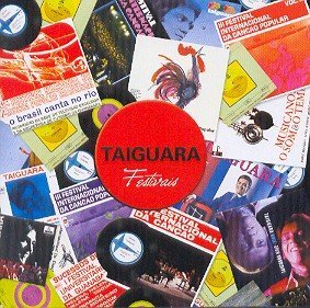 Cover for Taiguara · Festivais (CD) (2007)