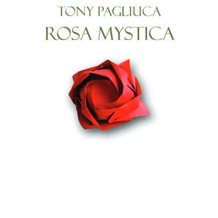 Cover for Tony Pagliuca · Rosa Mystica (CD)