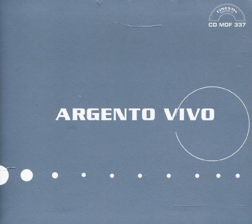 Cover for Goblin · Argento Vivo (CD) (2000)