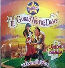 Cover for Artisti Vari · Il Gobbo Di Notredame (CD)