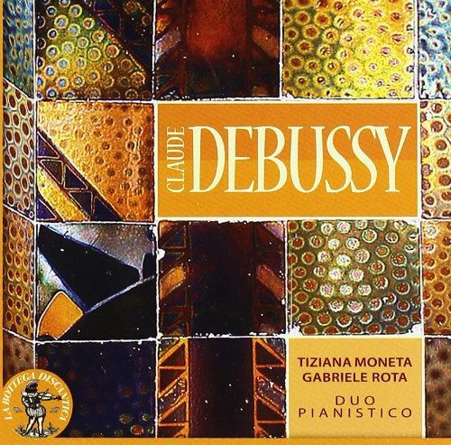 Trascrizioni Per 2 Pianoforti: Sinfonia In Mi Minore, Dances, 3 Nocturnes - Claude Debussy  - Music -  - 8015203102002 - 