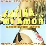 Cover for Various  Artists · Latina... Mi Amor (CD)