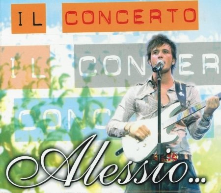 Il Concerto - Alessio - Elokuva - c.m.a - 8024631170002 - 