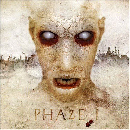 Cover for Phaze I (CD) (2001)