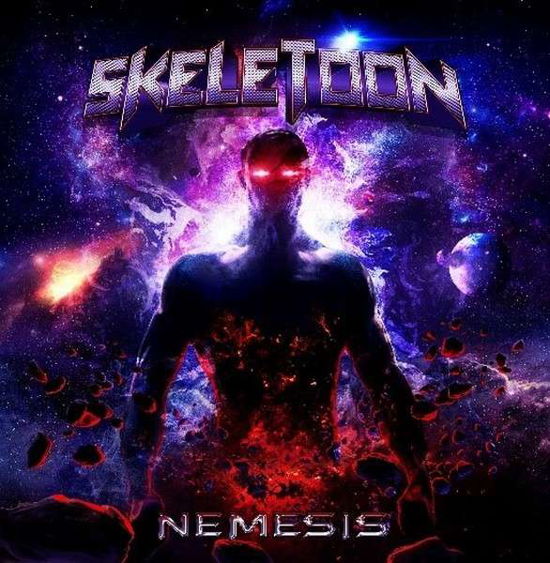 Cover for Skeletoon · Nemesis (Ltd.digi) (CD) [Limited edition] [Digipak] (2020)