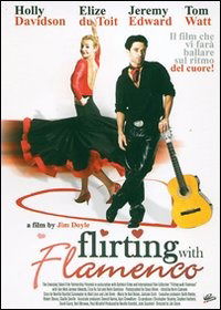 Cover for Flirting with Flamenco (DVD) (2007)