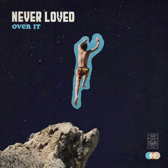 Over It - Never Loved - Música - MEMBRAN - 8054521841002 - 14 de maio de 2021