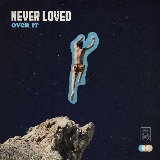 Cover for Never Loved · Over It (CD) (2021)