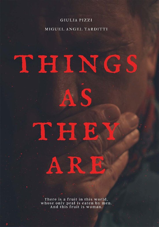 Things As They Are - Things As They Are - Películas -  - 8057017574002 - 12 de noviembre de 2020