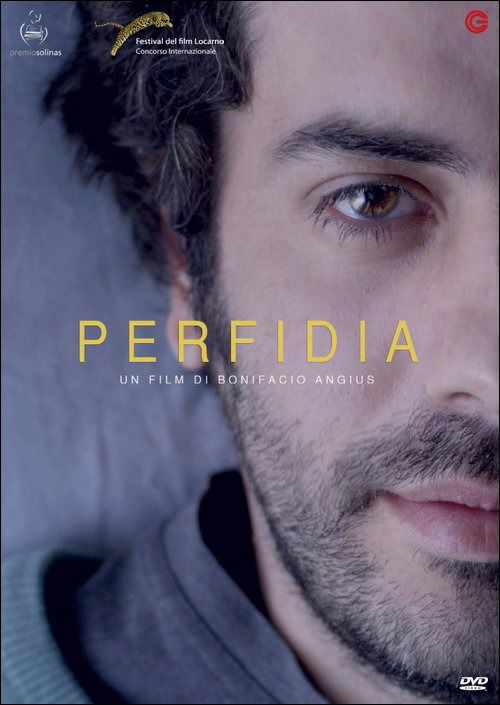 Cover for Perfidia (DVD) (2015)