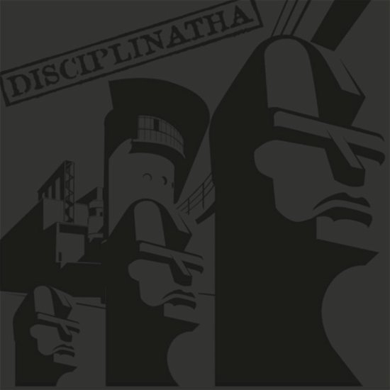 Cover for Disciplinatha · Tesori Della Patria [Ltd.Edition Vinyl Box Set] (7&quot;) (2020)