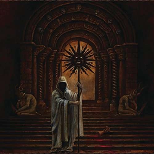 Cover for Nightbringer · Apocalypse Sun (CD) (2012)