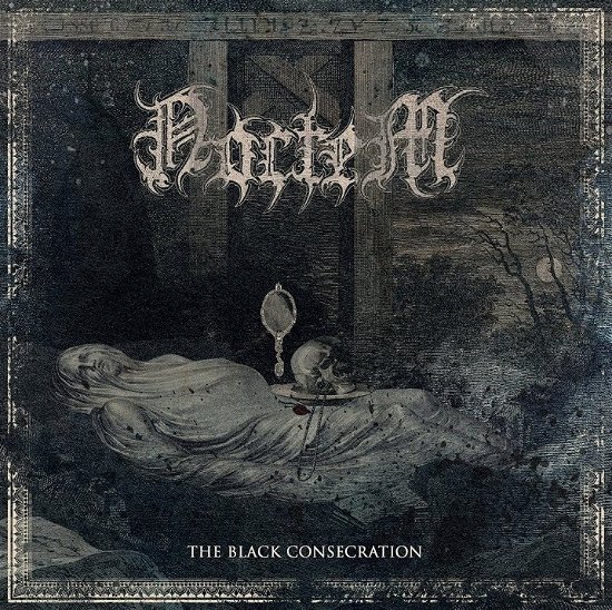 Cover for Noctem · The Black Consecration (CD) (2019)