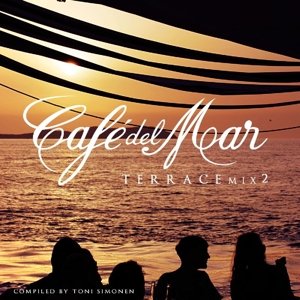 Cafe Del Mar Terrace Mix2 - V/A - Musiikki - CAFE DEL MAR MUSIC - 8431042022002 - perjantai 24. toukokuuta 2013