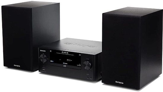 MSBTU500- Micro Music System HI-FI - Aiwa - Merchandise - AIWA - 8435256898002 - 