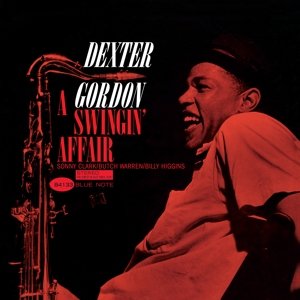 Cover for Dexter Gordon · Swingin Affair (LP) (2013)